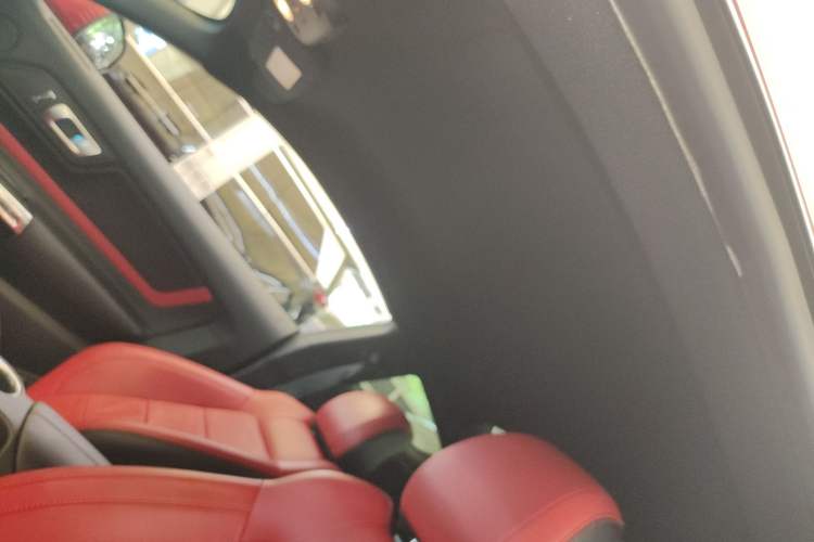 Used Ford Mustang 2020 2.3L EcoBoost Obsidian Phantom Special Edition