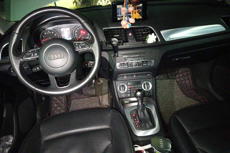 Used Audi Q3 2013 35 TFSI quattro Comfort Model