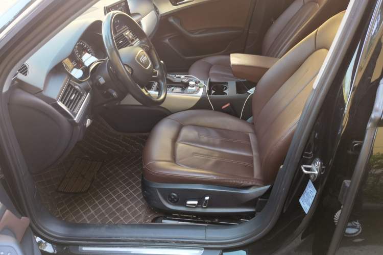 Used Audi A6L 2016 30 FSI Technology Model