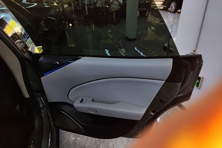 Used Zeekr 007 2025 Long-Range Rear-Wheel-Drive Intelligent Driving Version 100 kWh
