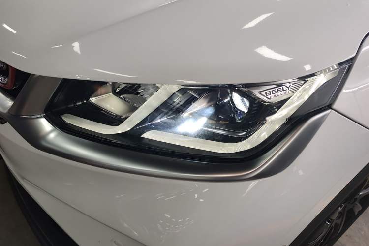 Used Geely Auto Coolray 2020 PRO 260T DCT Battle
