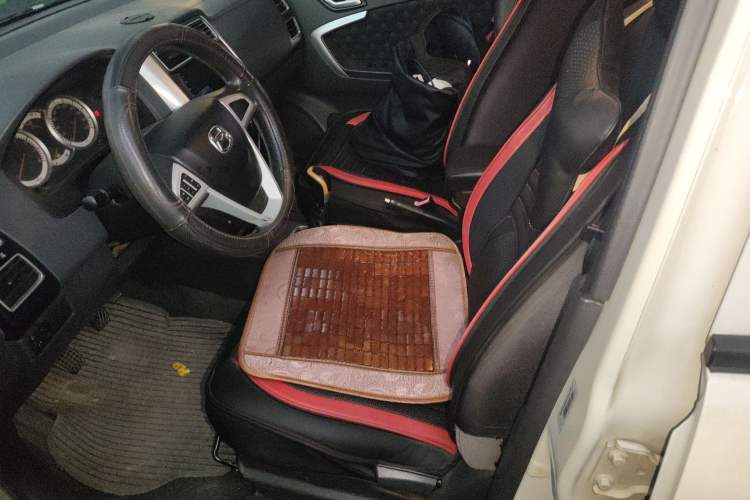 Used Suzuki Liana A6 2014 Hatchback 1.4L Manual Enjoyment Model Left Front Seat