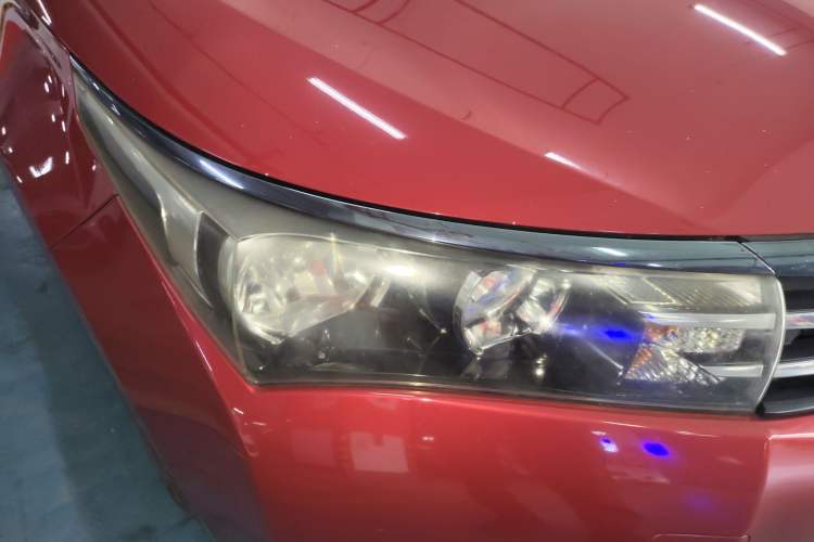 Used Toyota Corolla 2016 1.6L CVT GL-i Cool Edition