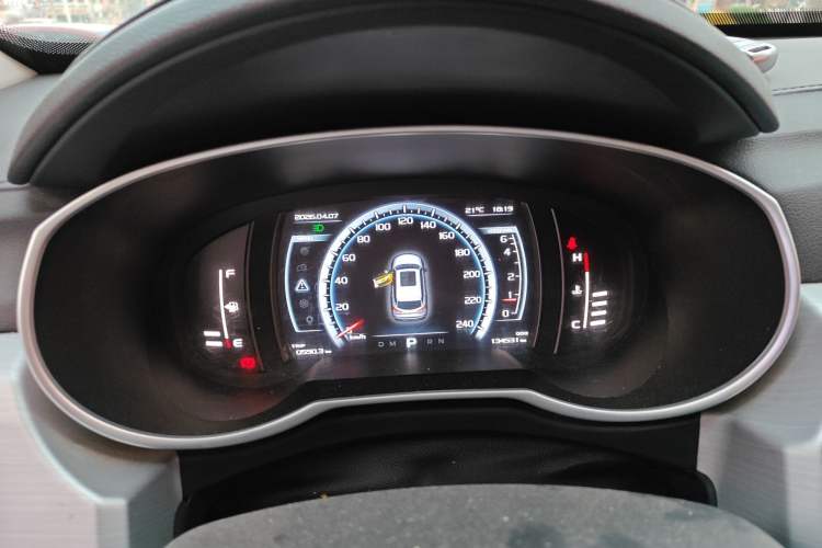 Used Geely Auto Emgrand X7 Sport 2016 1.8TD Automatic Smart Connectivity Version