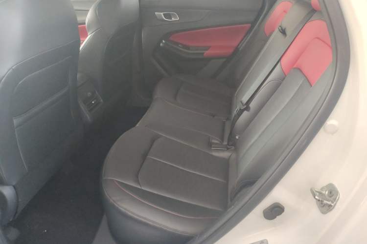 Used Changan CS55PLUS 2022 2nd Generation 1.5T DCT Luxury Version
