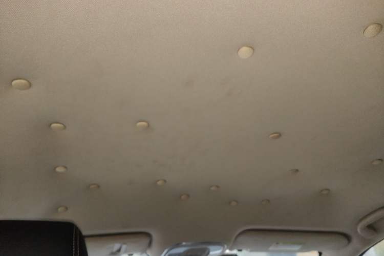 Used BYD Song 2018 1.5TI Manual Entry-Level Model
