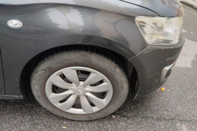 Used Citroen Elysee 2014 1.6L Manual Fashion Edition