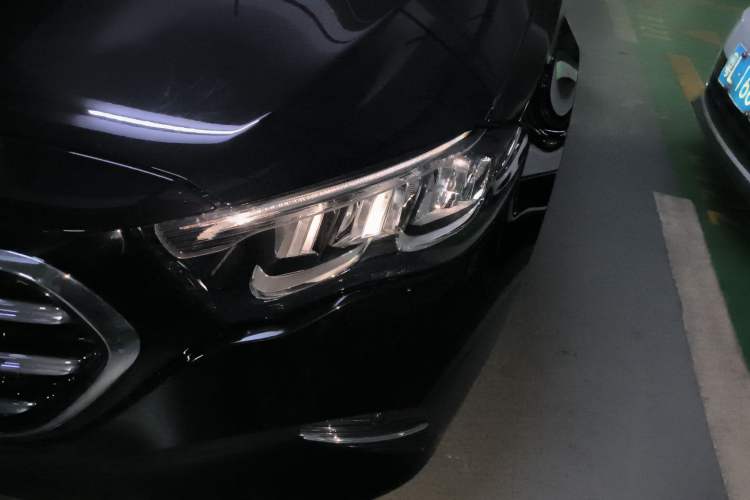 Used Mercedes-Benz E-Class 2025 E 300 L Luxury Model
