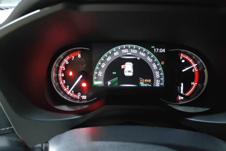 Used Toyota RAV4 2020 2.0L CVT Two-Wheel Drive Prestige Edition