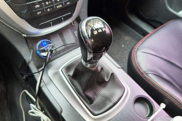 Used GAC Trumpchi GS5 2012 2.0L Manual Two-Wheel Drive Comfort Edition
