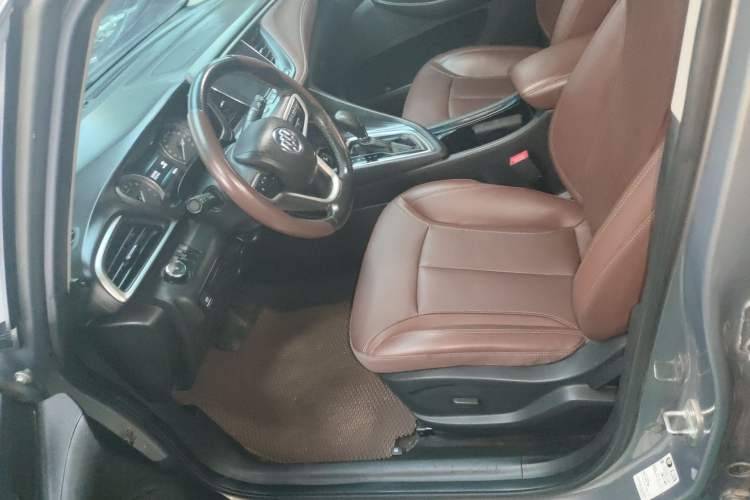 Used Buick GL6 2019 18T 6-Seater Connected Luxury Version China VI Standard