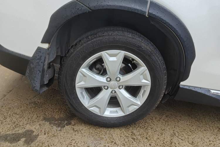 Used Subaru Forester 2013 2.5i Automatic Luxury Edition