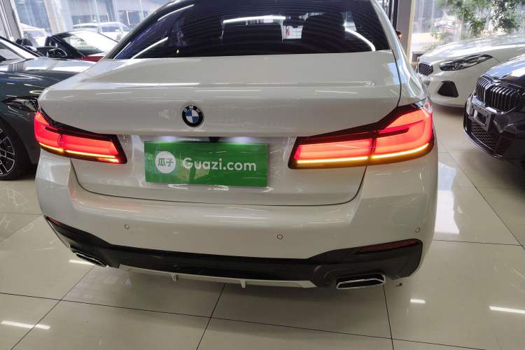 Used BMW 5 Series 2022 530Li xDrive M Sport Package
