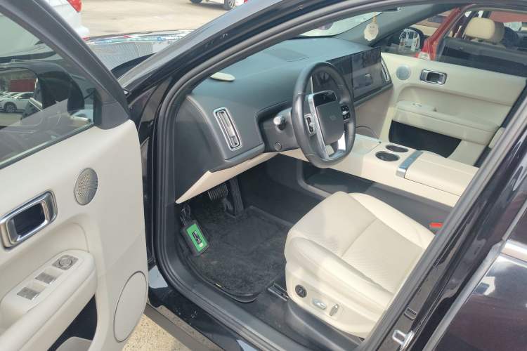 Used Li Auto L6 2024 Pro Model Driver Seat