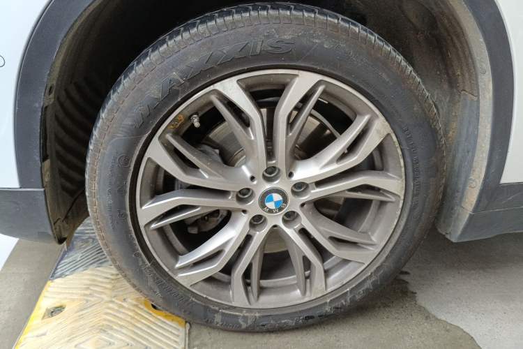 Used BMW X1 2019 sDrive20Li Leading Model