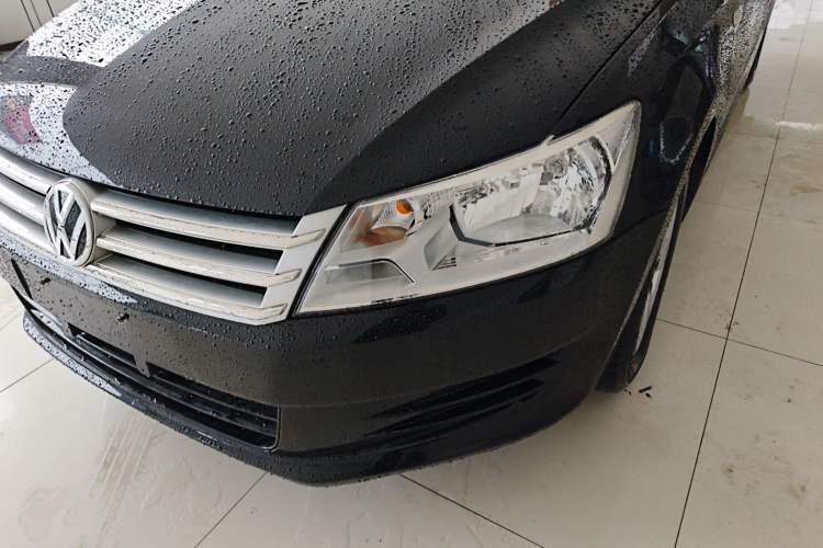 Used Volkswagen Santana 2015 1.4L Manual Fashion Edition
