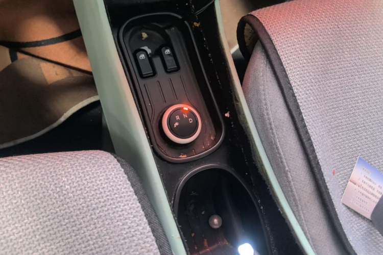 Used Wuling Hongguang MINIEV 2021 Macaron Premium Model – Lithium Iron Phosphate