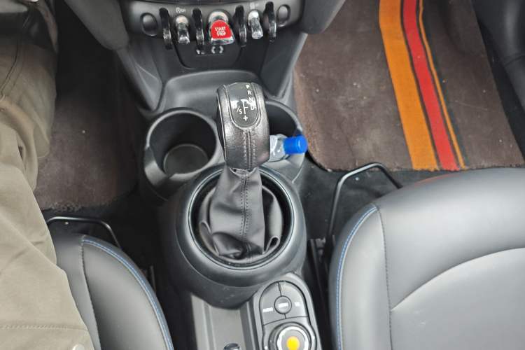 Used MINI MINI 2015 1.2T ONE Five-Door Edition