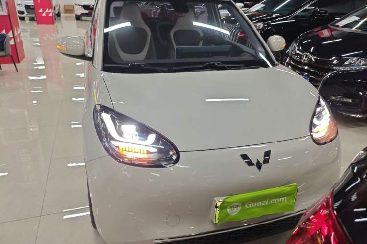 Used Wuling Bingo 2023 203km Comfort Edition Front