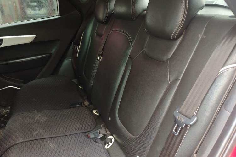 Used JAC Group Refine S2 2015 1.5L Manual Luxury Model Left Rear Seat