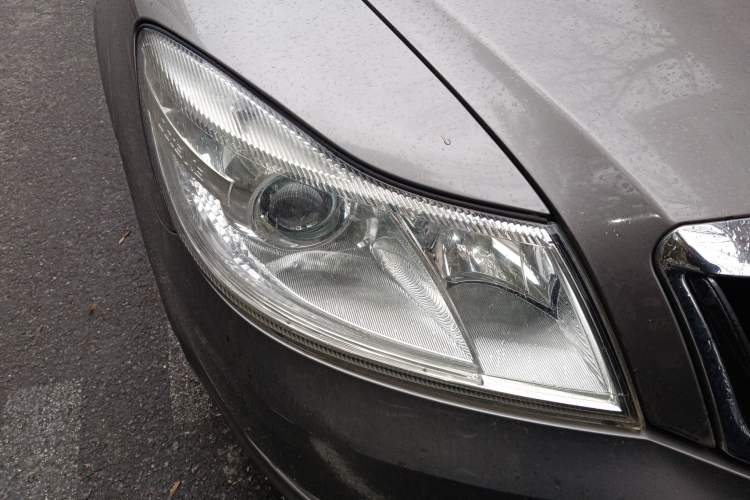 Used Skoda Octavia 2012 1.6L Automatic Yijun Edition
