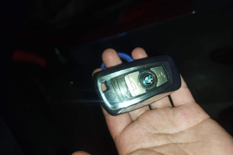 Used BMW 3 Series 2018 320Li Fashion Model
