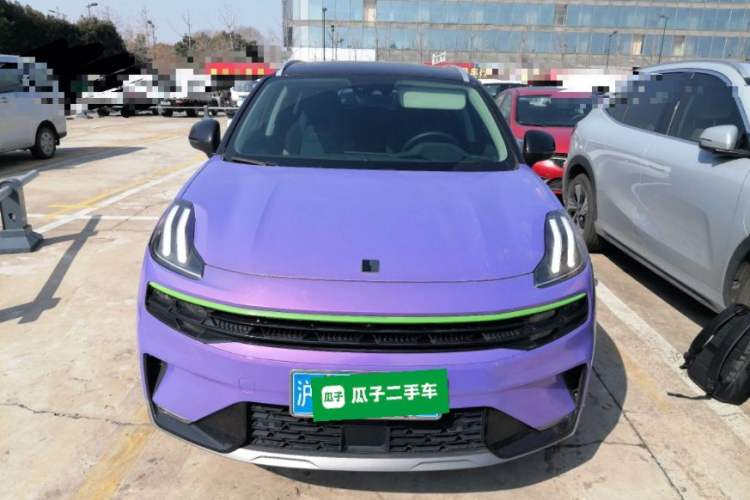 Used Lynk & Co 06 2020 1.5T YAO Halo