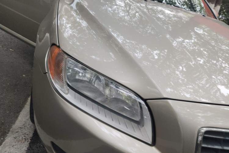 Used Volvo S80L 2011 2.0T ZhiShang Version