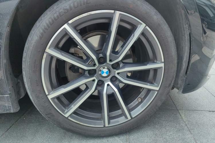 Used BMW 3 Series 2021 Second Facelift 320Li M Sport Package