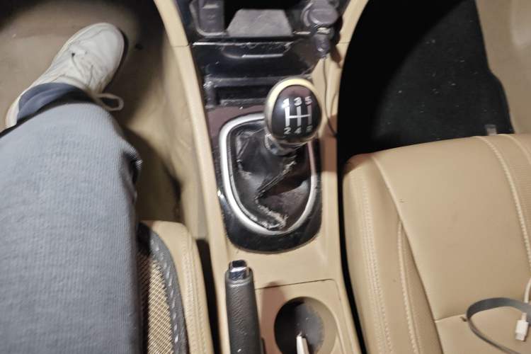 Used Great Wall C50 2012 1.5T Manual Fashion Edition
