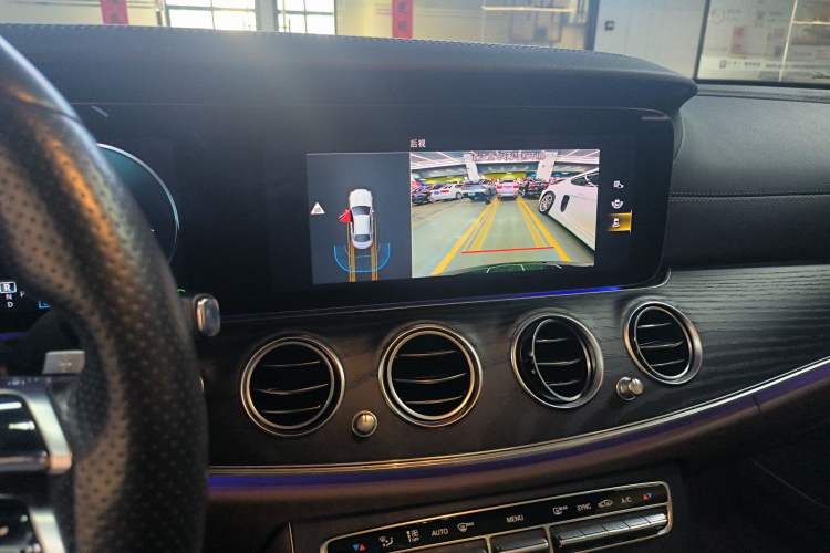 Used Mercedes-Benz E-Class 2021 Facelift E 260 L Sport Edition