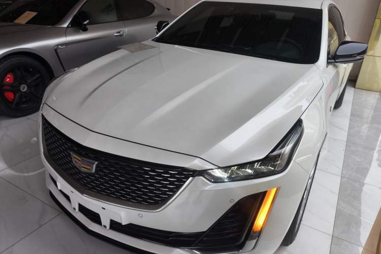 Used Cadillac CT5 2023 28T Luxury Edition (Standard Version)