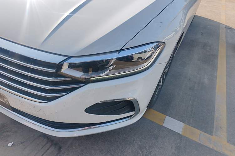 Used Volkswagen Lavida 2024 1.5L Automatic 5 Million Edition