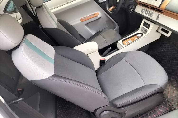 Used CHANGAN NEVO Lumin 2022 155 km – Refreshingly Sweet Edition