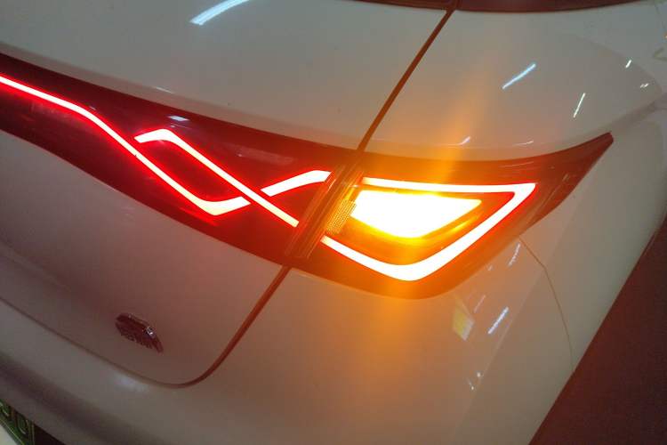 Used BYD Dolphin 2023 420 km Free Version Right Rear Taillight