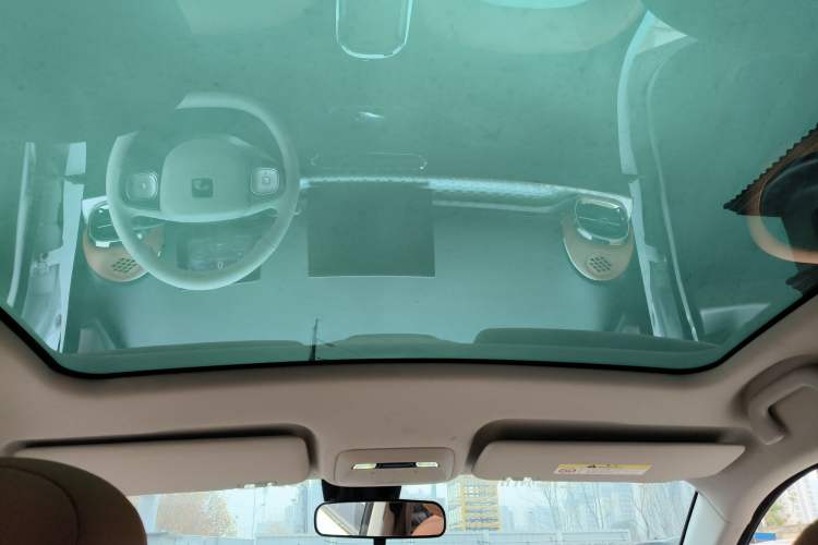 Used JAC Yiwei 3 2023 505km Air