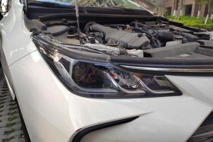 Used Toyota Corolla 2021 1.2T S-CVT Elite PLUS Edition
