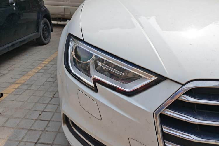 Used Audi A3 2019 Limousine 35 TFSI Ambition China VI
