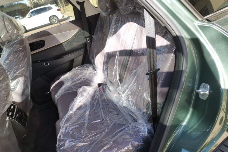 Used Chery Tiggo 9 C-DM 2025 1.5T 106KM Ultra-Enjoyment Version 5 Seats Lithium Iron Phosphate
