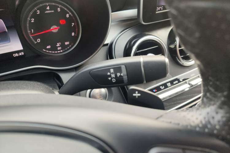 Used Mercedes-Benz C-Class 2018 C 180 L Fashion Edition Sport Version
