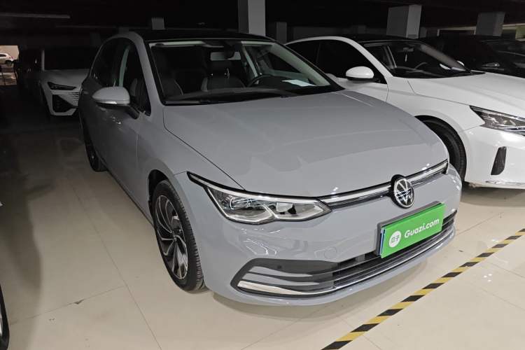 Used Volkswagen Golf 2023 Facelift 280TSI DSG Pro
