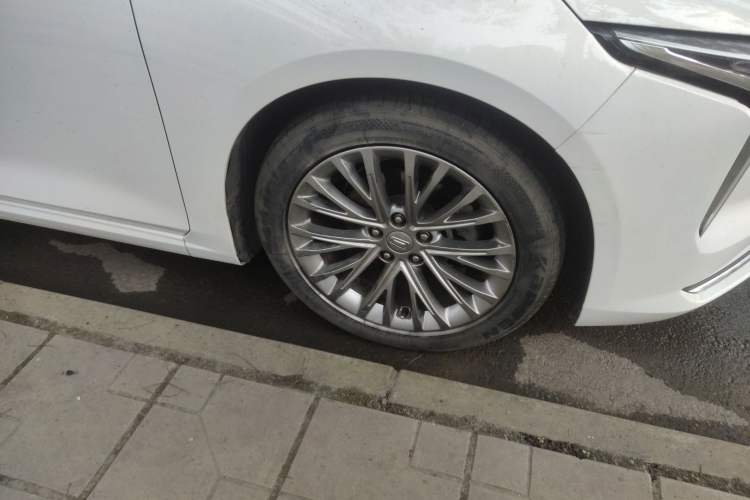 Used Bestune B70 2021 1.5T Automatic 15th Anniversary Edition
