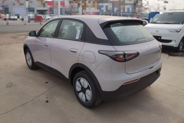 Used Geely Galaxy Geome 2026 Model 310km Youth Edition
