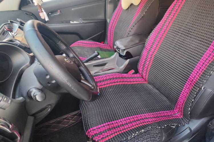 Used Kia Sportage R 2016 2.0L Automatic Two-Wheel Drive DLX Left Front Seat