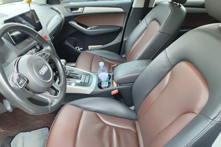 Used Audi Q5 2016 40 TFSI Technology Edition