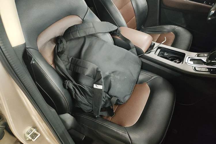 Used Geely Auto Emgrand GS 2016 Sport Edition 1.3T Automatic ZhenShang Model