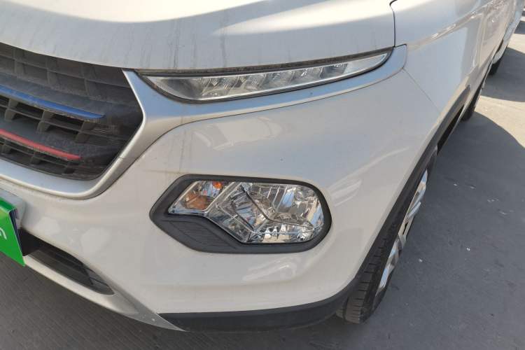 Used Baojun 510 2021 1.5L Manual Jingxiang Edition