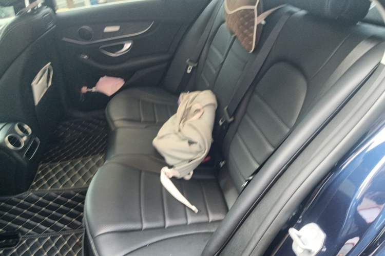 Used Mercedes-Benz C-Class 2019 C 260 L Sport Edition