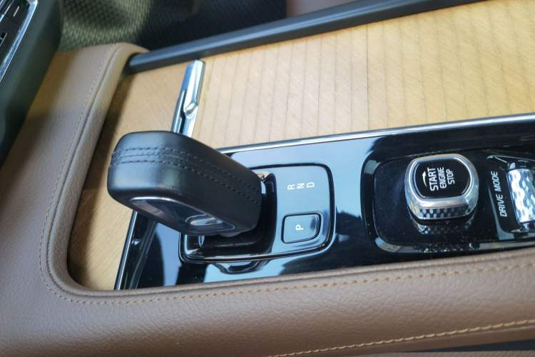 Used Volvo S90 2021 B5 Zhiyi Luxury Edition