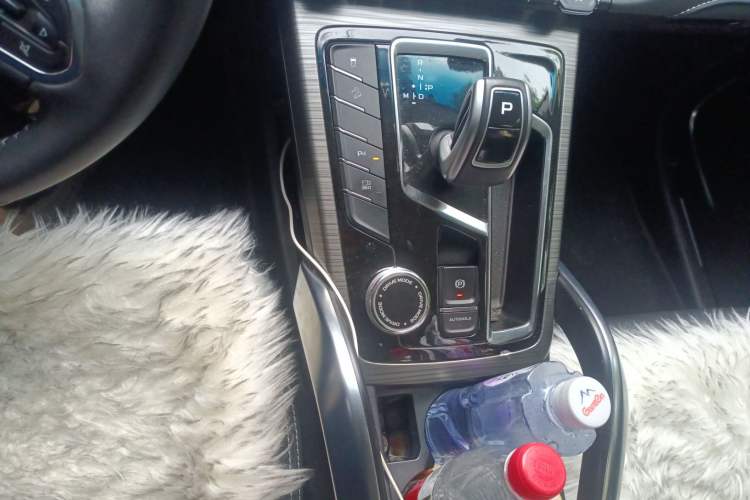 Used Geely Auto Emgrand X7 Sport 2020 1.8TD DCT Smart PRO